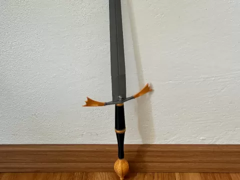 Dark sister sword of Deamon