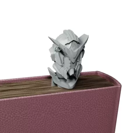 Robot Bookmark - Crosslances