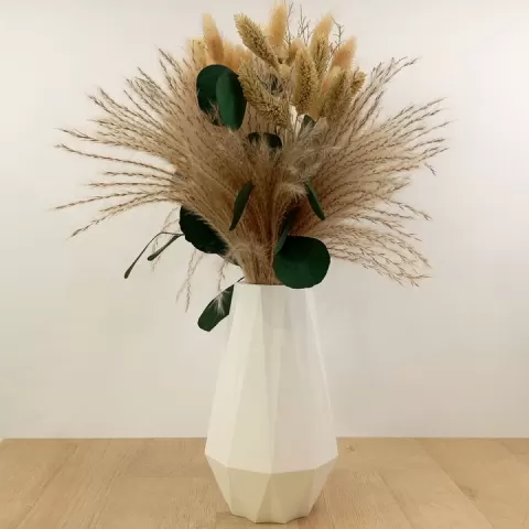 "Prism" Vase by Mo_Design_3d