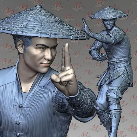 RAIDEN - PREYstudio