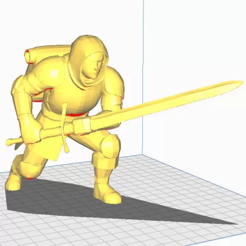 Simple Warrior TTRPG - Airton Da Silva
