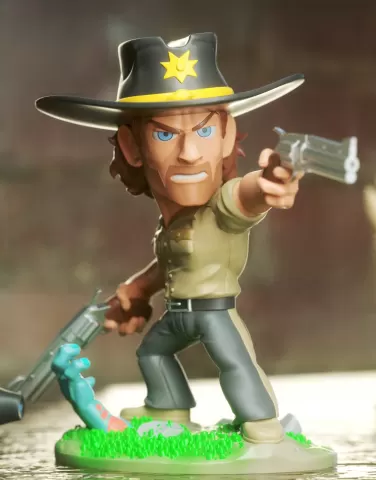 Walking Dead Rick Grimes