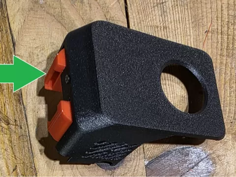 Anycubic Kobra S1 Max Buse d'air
