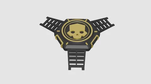 Helldivers 2 Hellpod Base