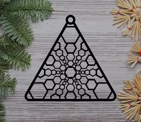 Christmas Tree Decoration