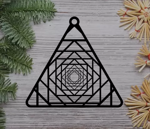 Christmas Tree Decoration