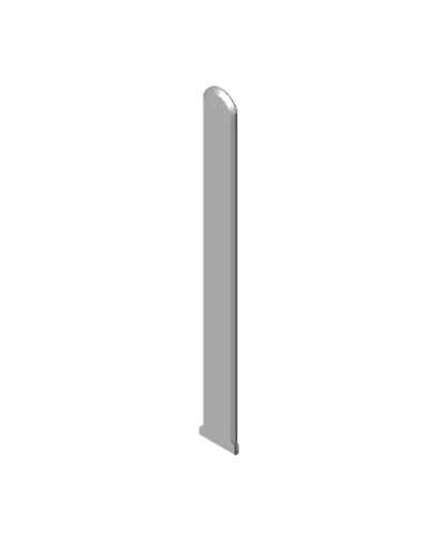 Multibin - Magnetpoint Single Side Rail - 3H.stl