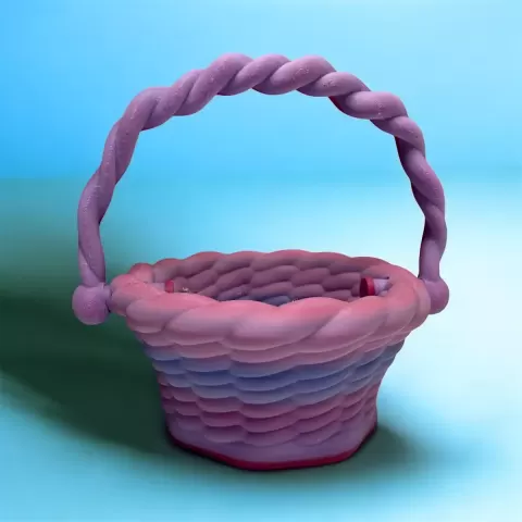 Weaved Basket