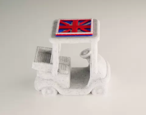 E3DBuggy ~ A 3D Printer stress test