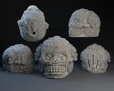 Aztec Death Whistle (Updated)