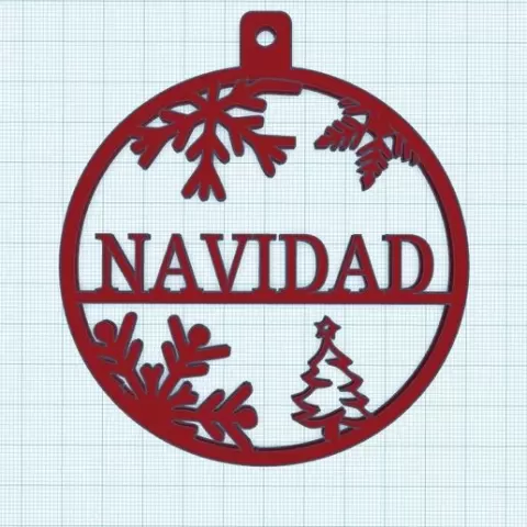 Christmas tree balls NAVIDAD. Christmas ornaments. Christmas bulbs with name. Adorno Árbol de NAVIDAD.