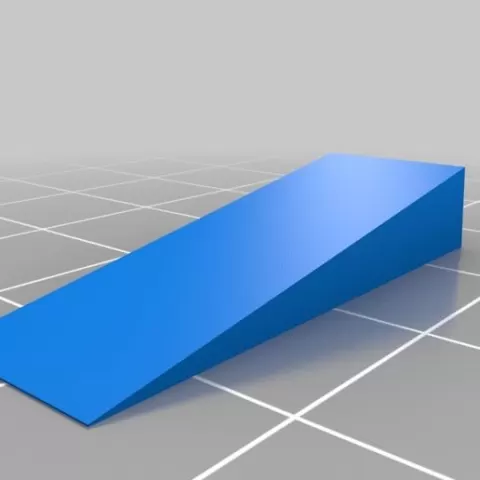 10 degree shim