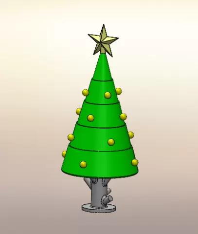 Christmas Tree