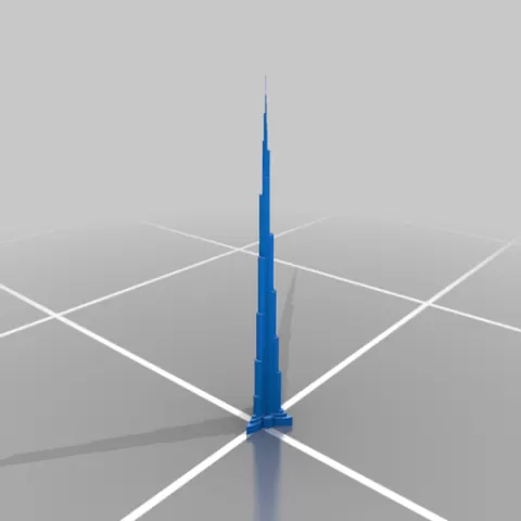 Burj Khalifa