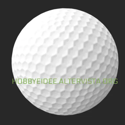 Golf ball