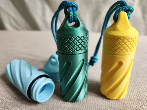 Waterproof Capsule