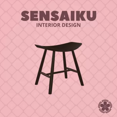 Miniature Replica 1:12 Folke Pålsson Johansson 01. J63 Stool for Miniature Dollhouse - 3D Print Ins