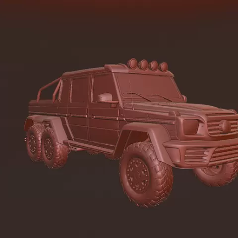 2021 BRABUS 800