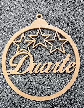 christmas ball name or image