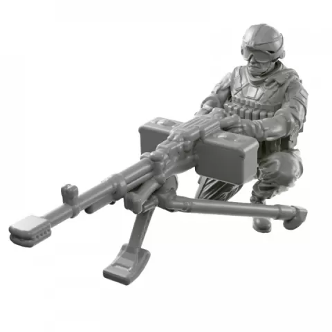 021 Kord gunner by Sergeant Hammer