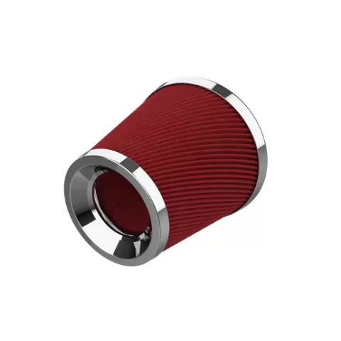 Cold air intake filter