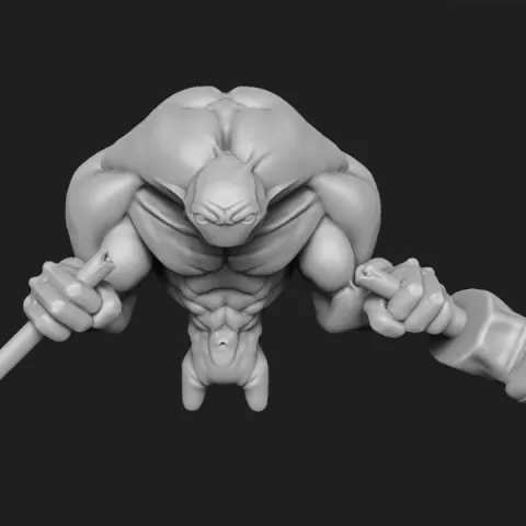 Imp of War by Goblin Toe Games