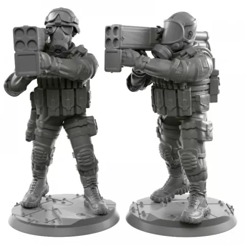 012 Rocket by Sergeant Hammer