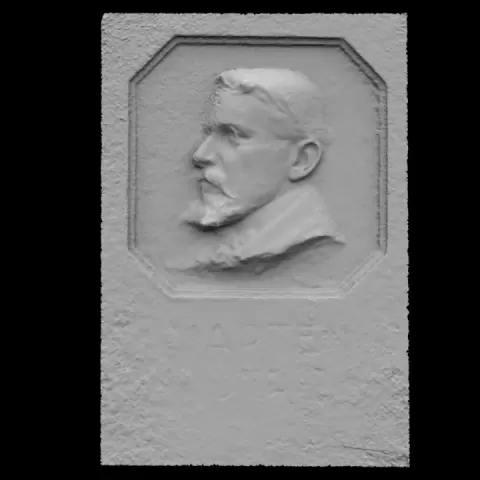 Marten Van der Loo by William H.