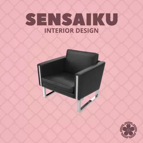 Miniature Replica 1:12 Hans Wegner 07. CH101 Chair for Miniature Dollhouse - Vitra - 3D Print Insta