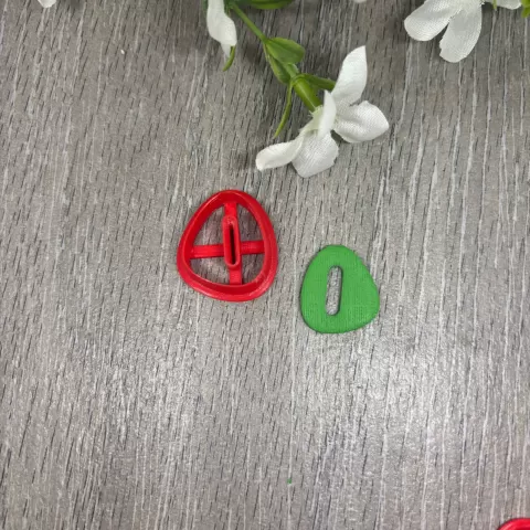 TRIANGULAR LINK CLAY CUTTER - Picasso 3D