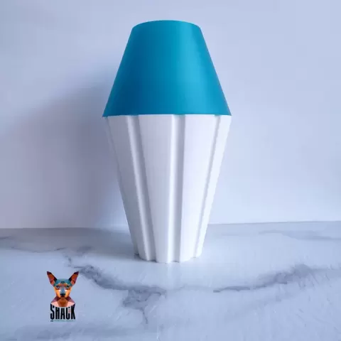 Filo Lamp! - Shack3D print