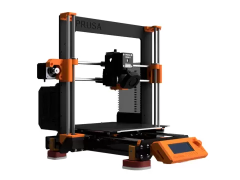 HULA v1.0 Anti Vibration feet for Prusa Mk3/4, Core One (beta) & Prusa Bear