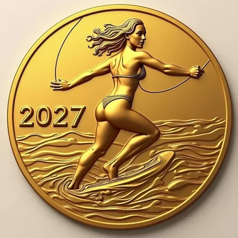 Coin 42 - Timmothy