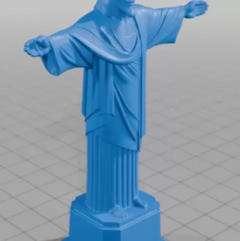 Cristo Redentor - Leonardo CA