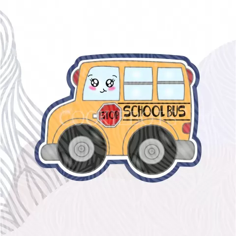Autobús escolar / School Bus STL