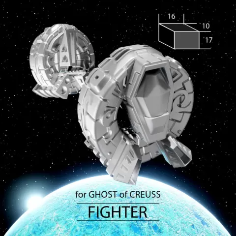 FIGHTER for Ghosts by ИVAN