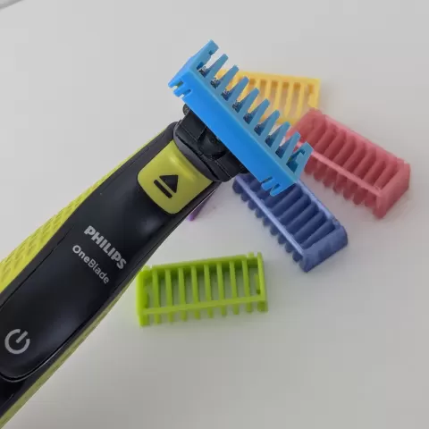 Combs for Philips OneBlade