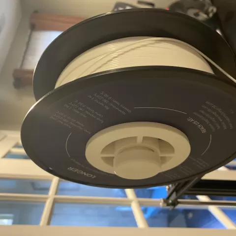 Ender 3 Pro Spool Holder by Dan Tindall