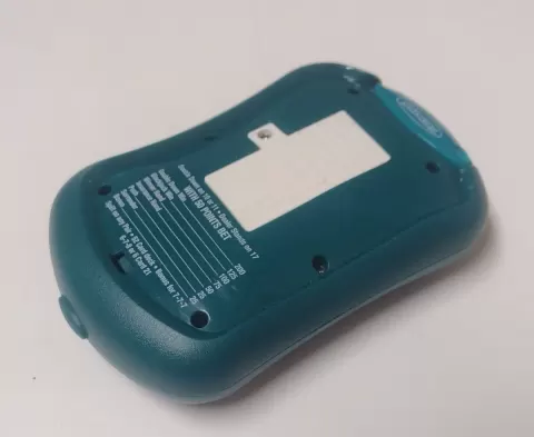 Radica Fliptop Battery Cover Replacement