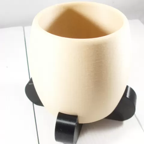 Modern Desert Planter by Nathan