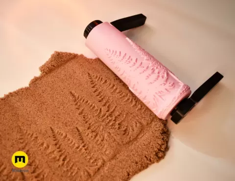 Texture Rollers - Spring #6