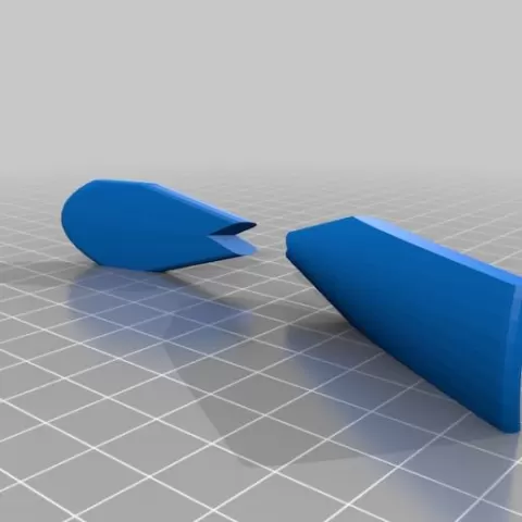 doll shoe horn