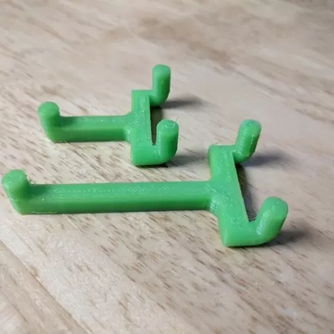 Peg Board Hooks