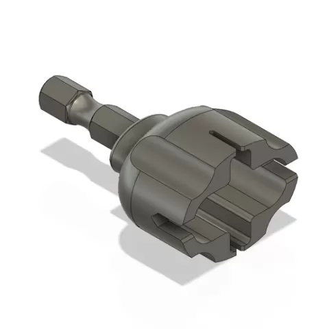 Guitar String Winder