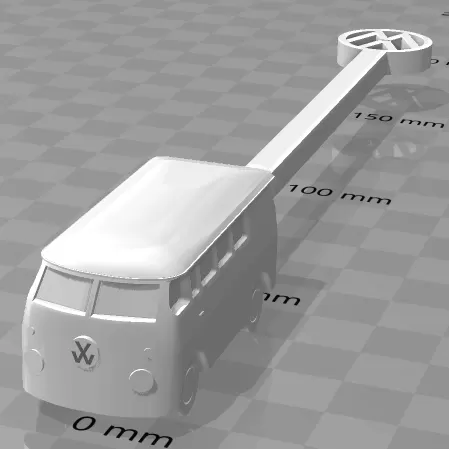 Volkswagen bus aperitif