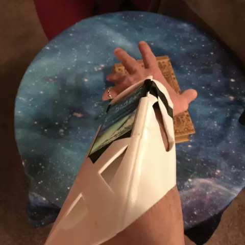 IPhone 7 Gauntlet v2 by Colton Ames