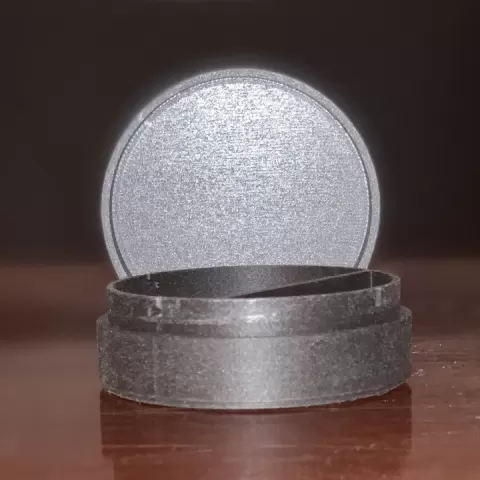 Snusdosa / Swedish Snuffbox by Adam Schmidt