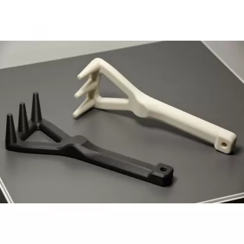 Garden Rake by Devstroyer