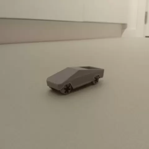 Tesla Cybertruck by Creative Electronics