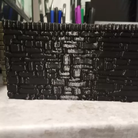 Wall - Farm Scenery Model by 3DPrintCornwall